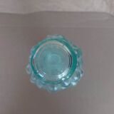 Glass grape shaped bottle