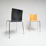 Set of two Chairik chairs by Erik Magnussen, 1990s
