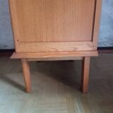 60s single-door bonnet cupboard