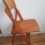 50s folding chair