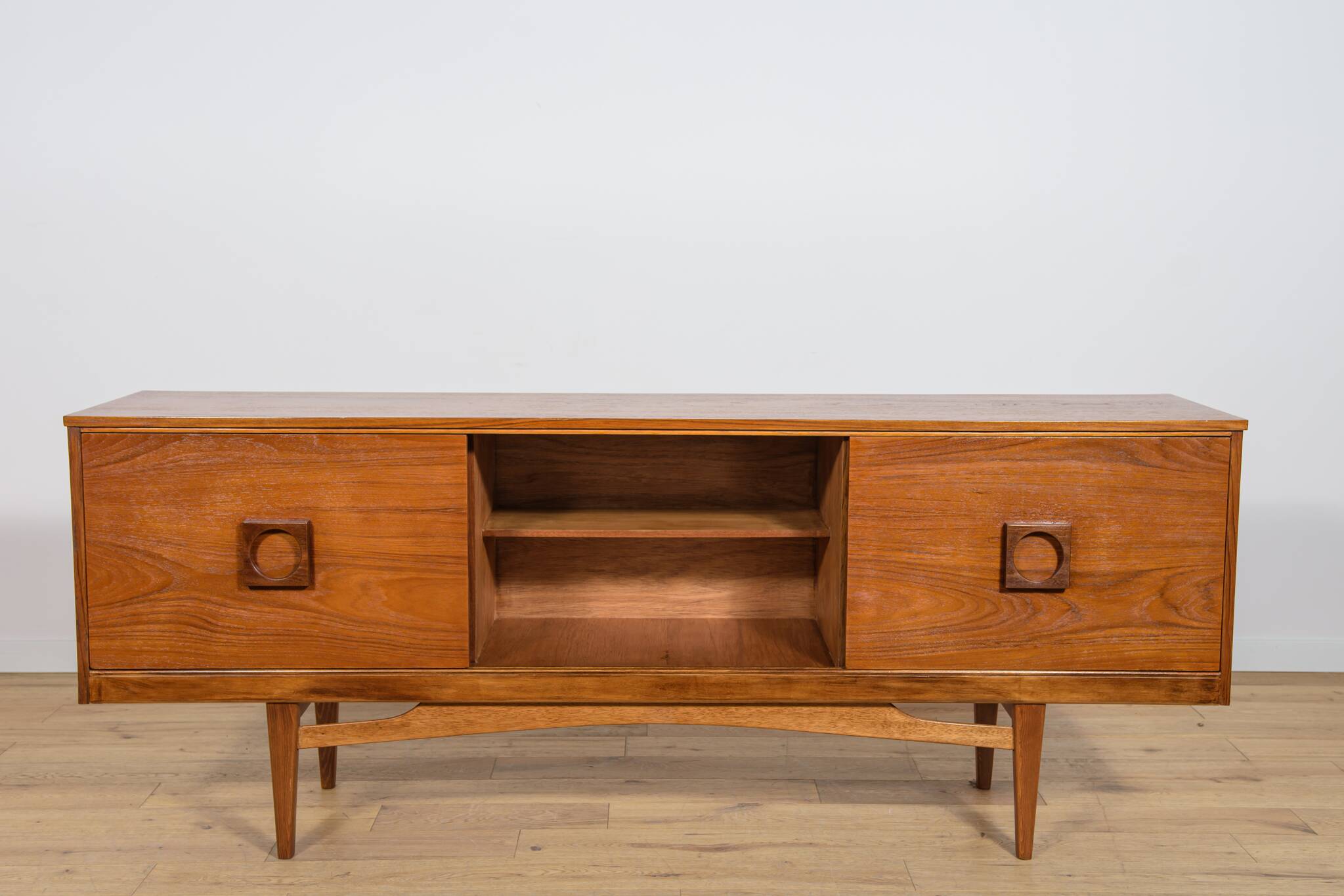 Mid-Century Teak Sideboard, United Knigdom, 1960s