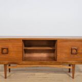 Mid-Century Teak Sideboard, United Knigdom, 1960s