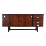 Buffet en palissandre, design danois, années 1970, production : Danemark