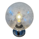 Vintage Glashütte Limburg ceiling lamp
