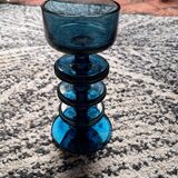 Antique English candlestick