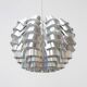 Vintage Orion model pendant light by Max Sauze