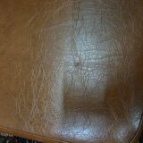 17 chrome metal bistro chairs from the 70s