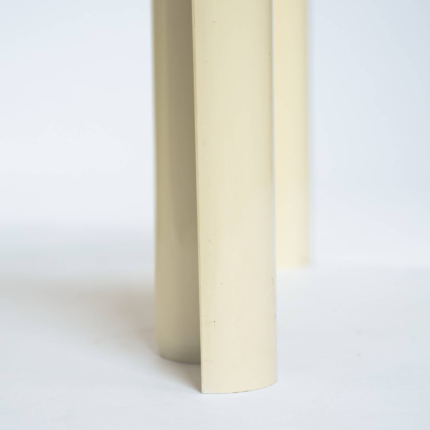 Table d'appoint empilable Scagno de Giotto Stoppino Elco Scorze, années 1970, lot de 3