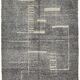 Handwoven Turkish Recycled Boho Rug 235 cm x 312 cm