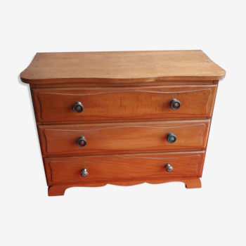 Chest of drawers furniture of masterY L 44 cm