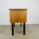 1960s vintage desk with chair