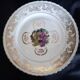 Set of 13 plates with Japanese motifs in real Limoges porcelain