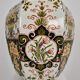 Makkum Tichelaar lidded pot, hand-painted porcelain – Dutch