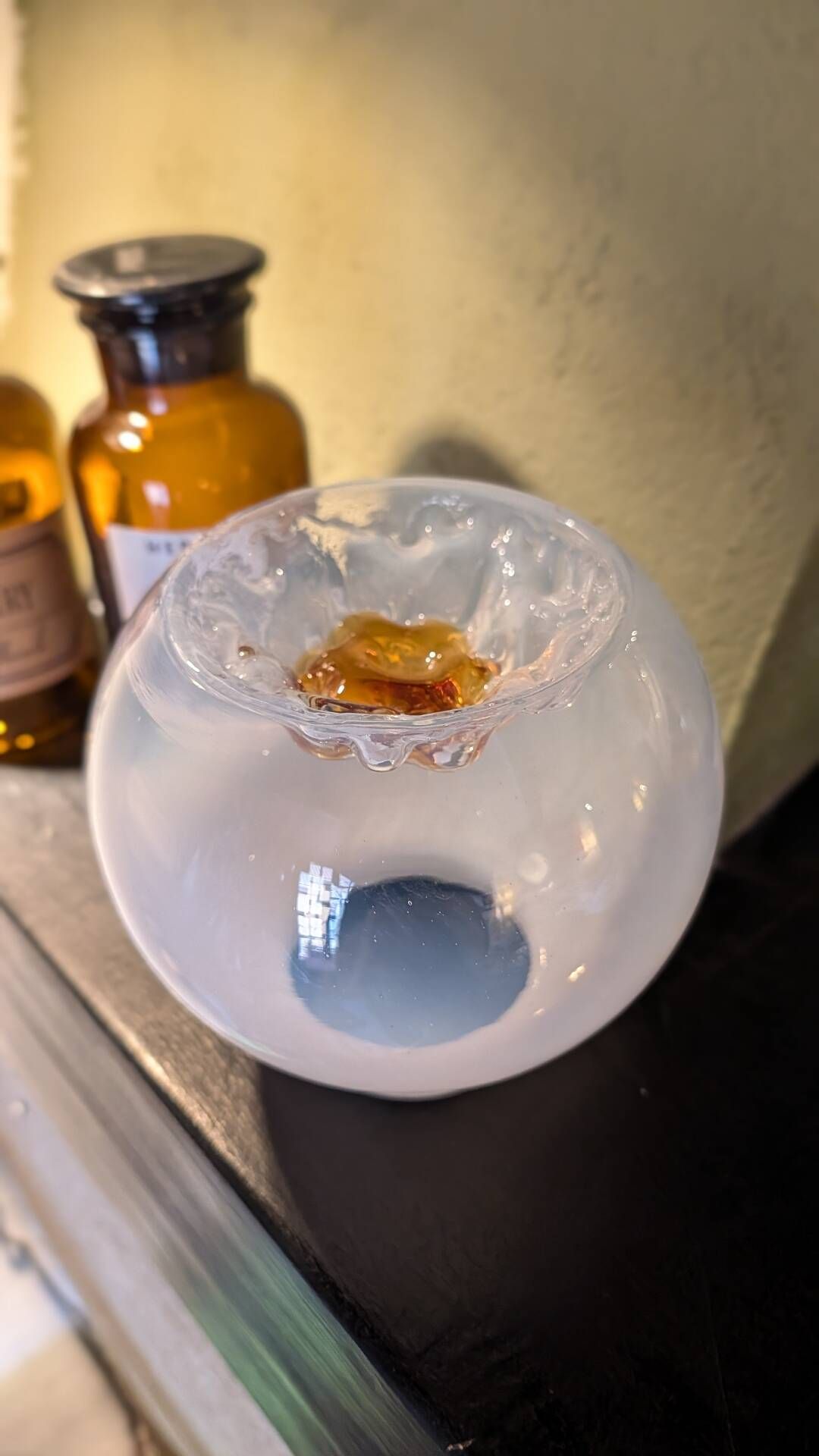 GLOBE MAZZEGA MURANO