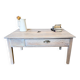 Farmhouse coffee table in oak
