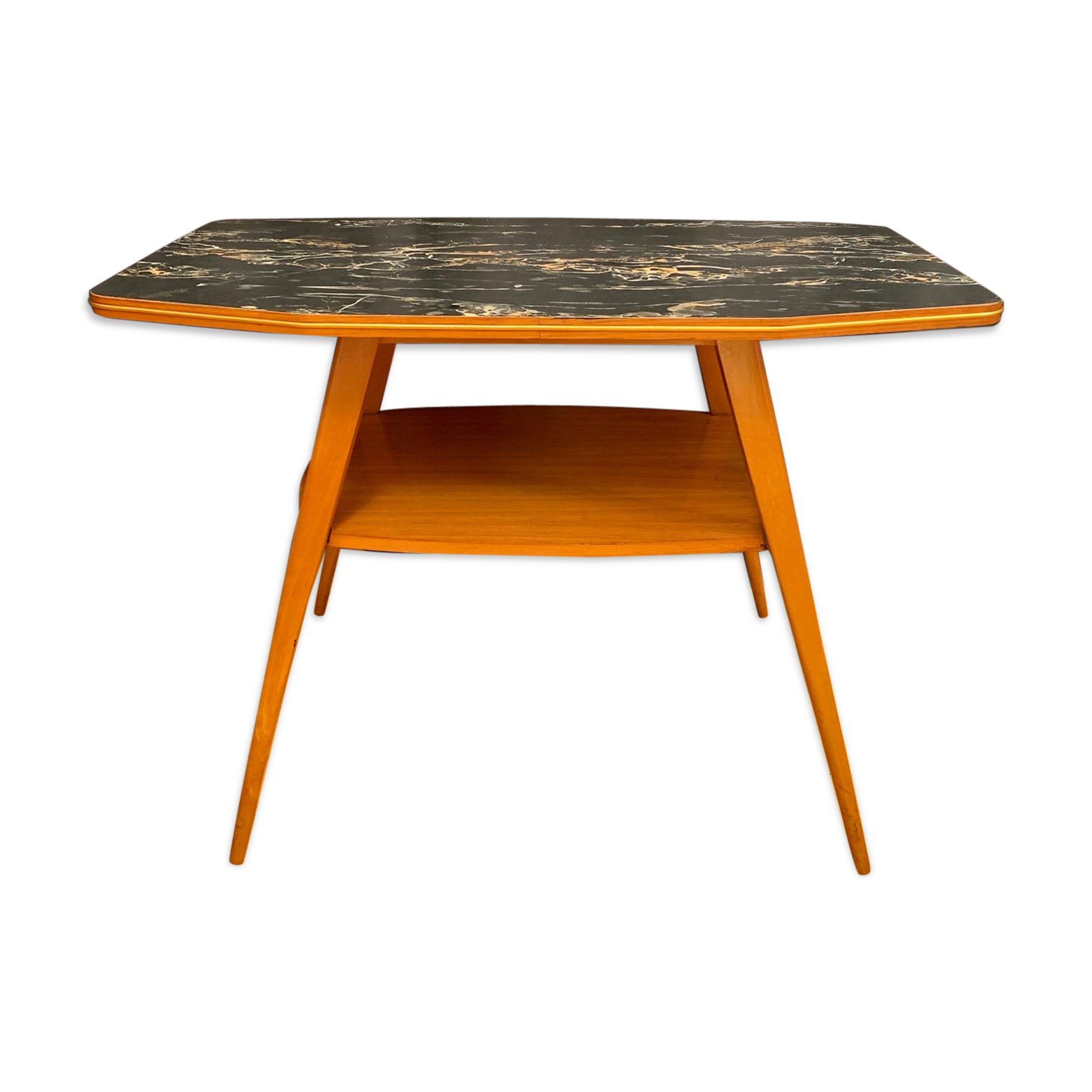 Coffee table by Adolf Wrenger, Germany, 1960s