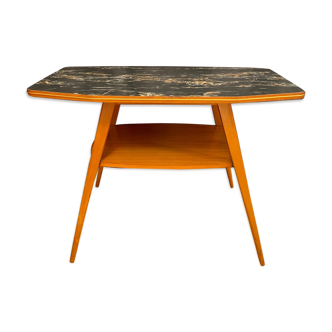 Table basse par Adolf Wrenger Allemagne années 1960