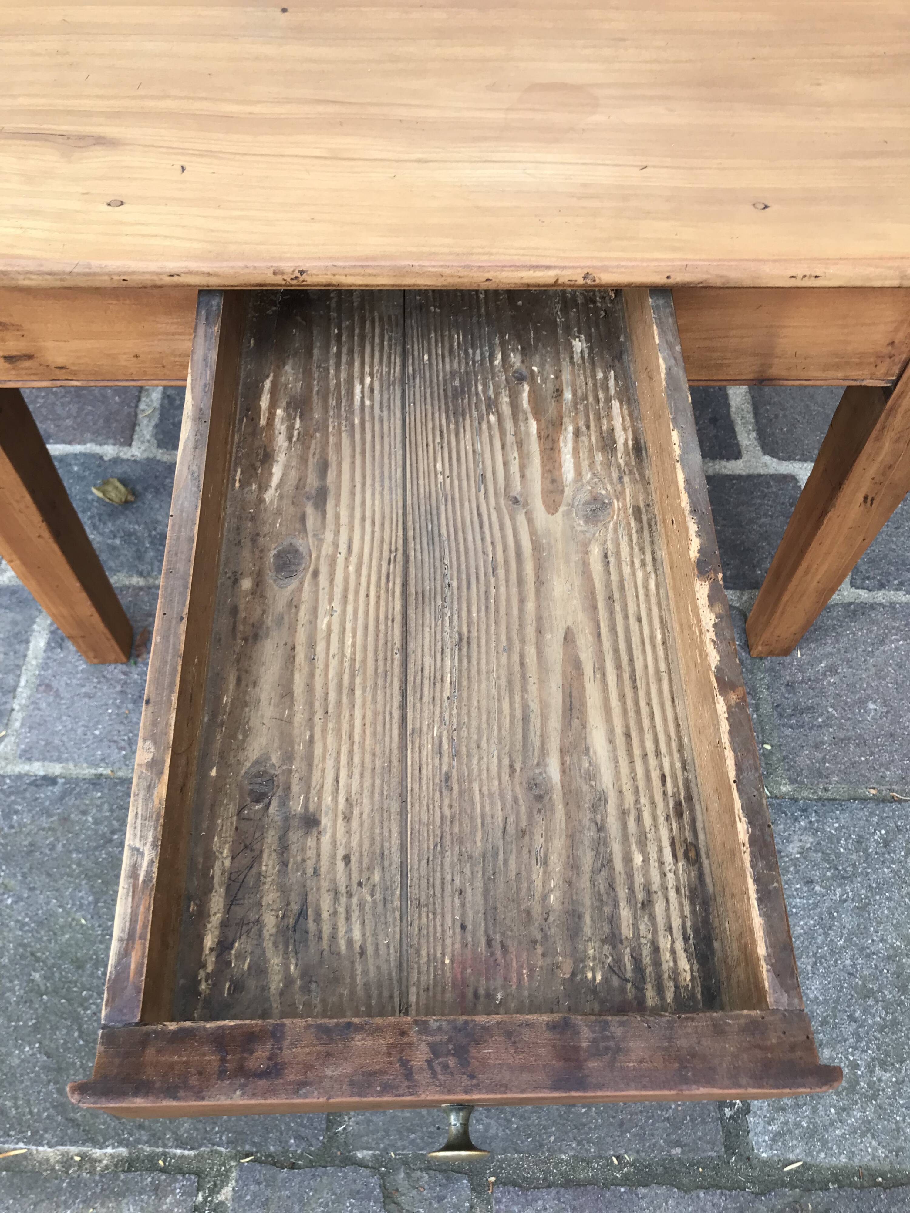 Farm coffee table