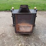 “GODIN” Wood Stove