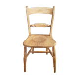 Chair turned feet