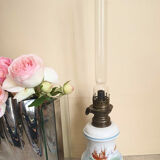Porcelain oil lamp