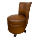 Chauffeuse cuir