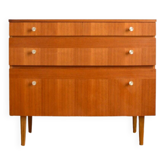 Vintage chest of drawers 1960s