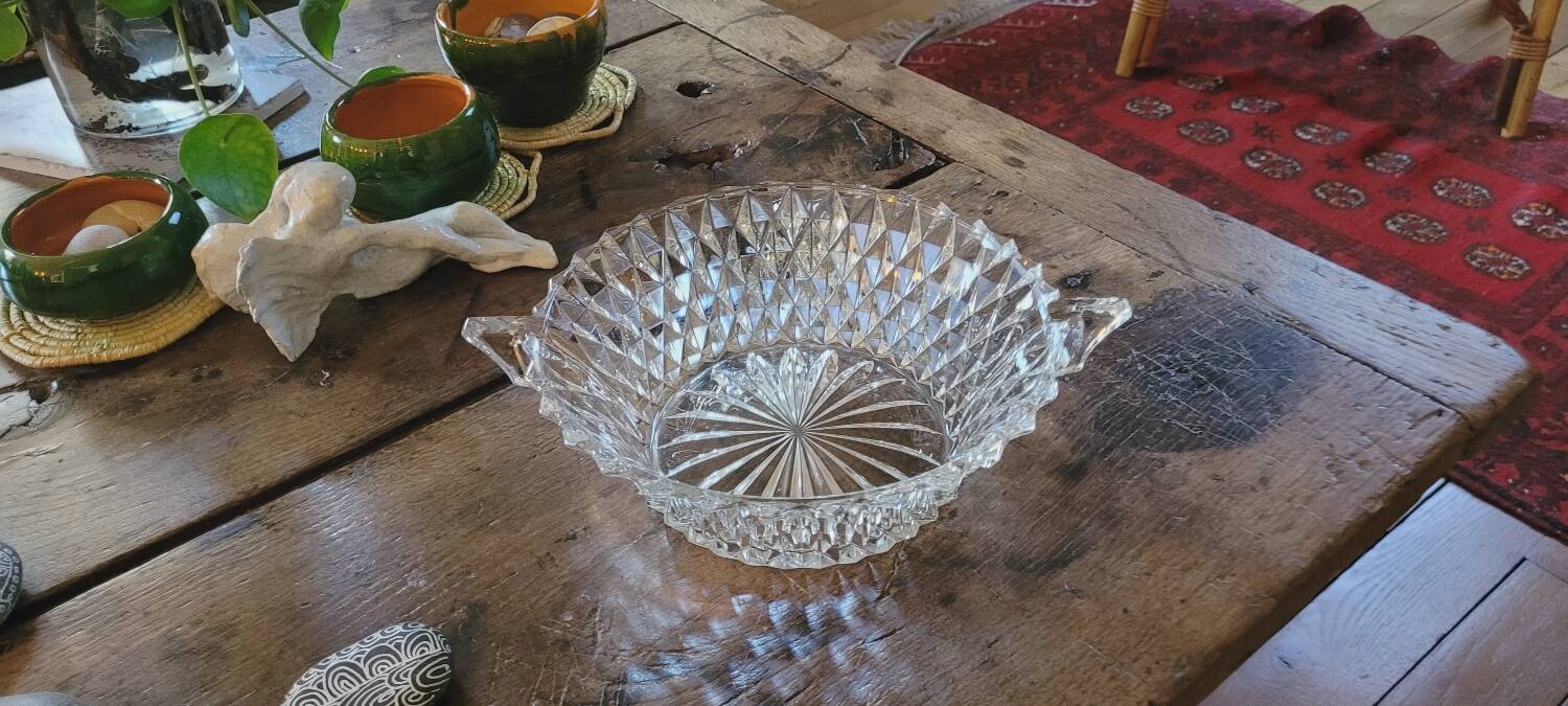 Fruit bowl, salad bowl 70s