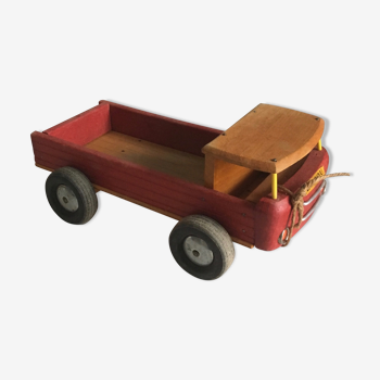 Truck wood DEJOU