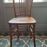 Set of 4 bistro chairs