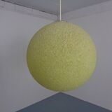 Large Sugarball Pendant Lamp by John & Sylvia Reid for Rotaflex, 1960s