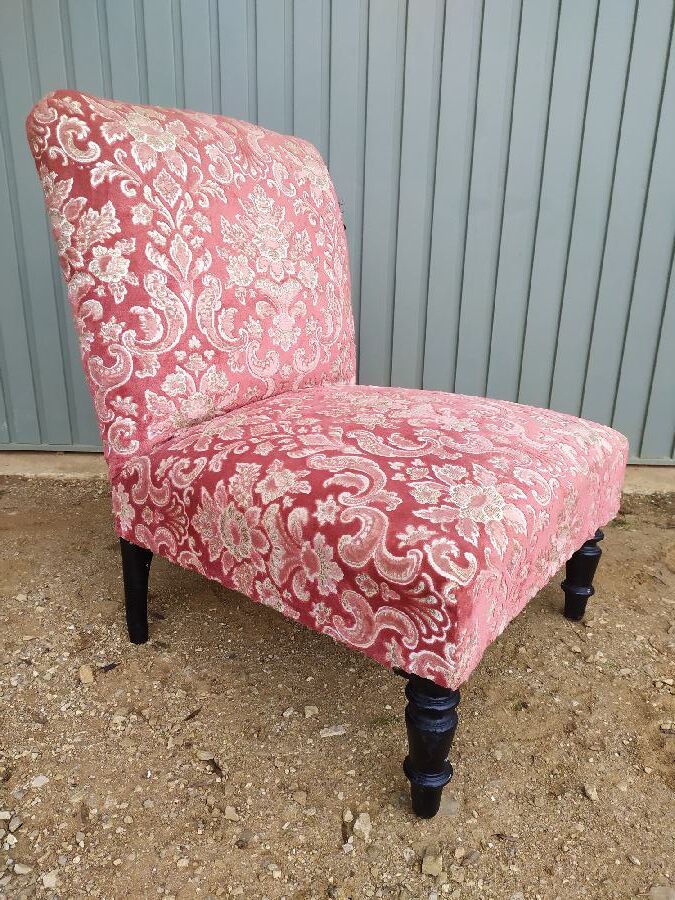 armchair heater Napoleon III