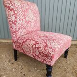 armchair heater Napoleon III