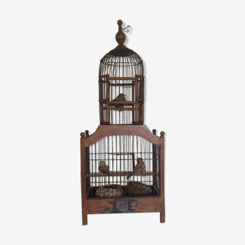 Cage à oiseaux