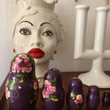 Russian Matryoshka dolls