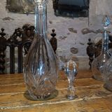 Lemberg crystal carafe