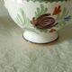 Earthenware tureen floral bird decoration nevers la rochelle?