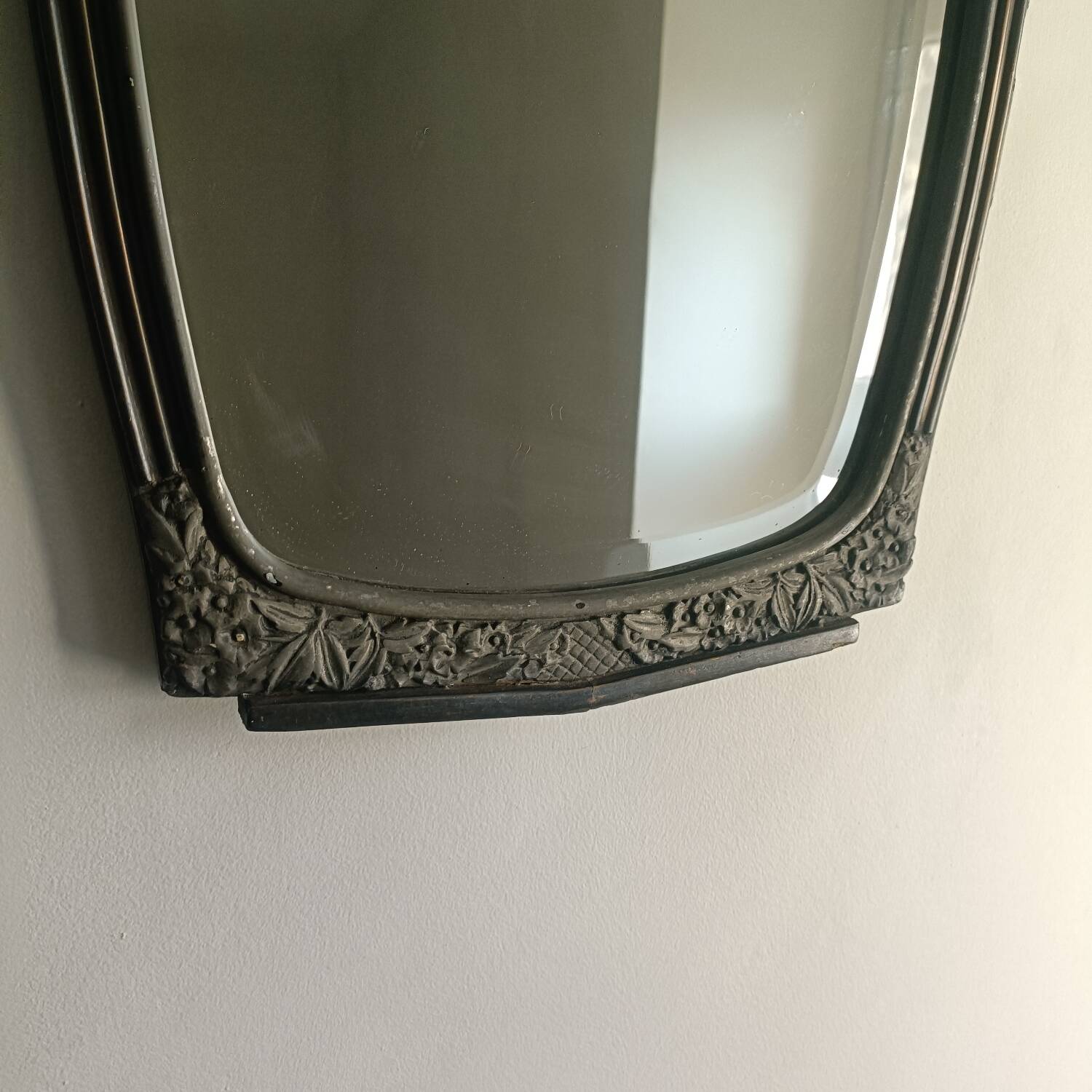 Grand Miroir Art Déco