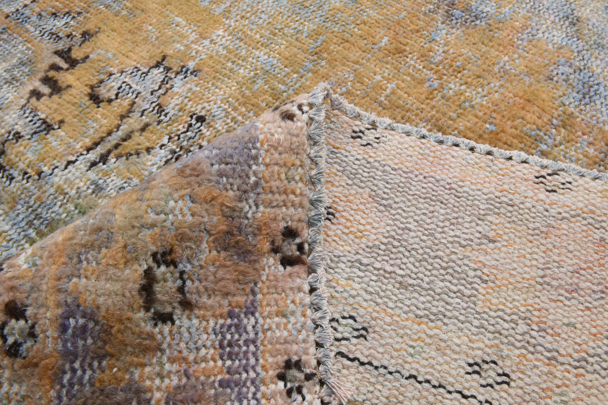 5x9 Persian Oriental Area Rug, 167x284Cm