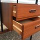 Scandinavian desk, circa 1960