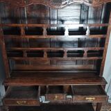 Provençal ash dresser