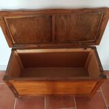 Vintage toy box 1970