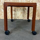 60s 70s side table teak Aksel Kjersgaard Odder Møbler Danish Denmark