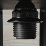 Hexagonal Pendant Lamp by Erik Höglund