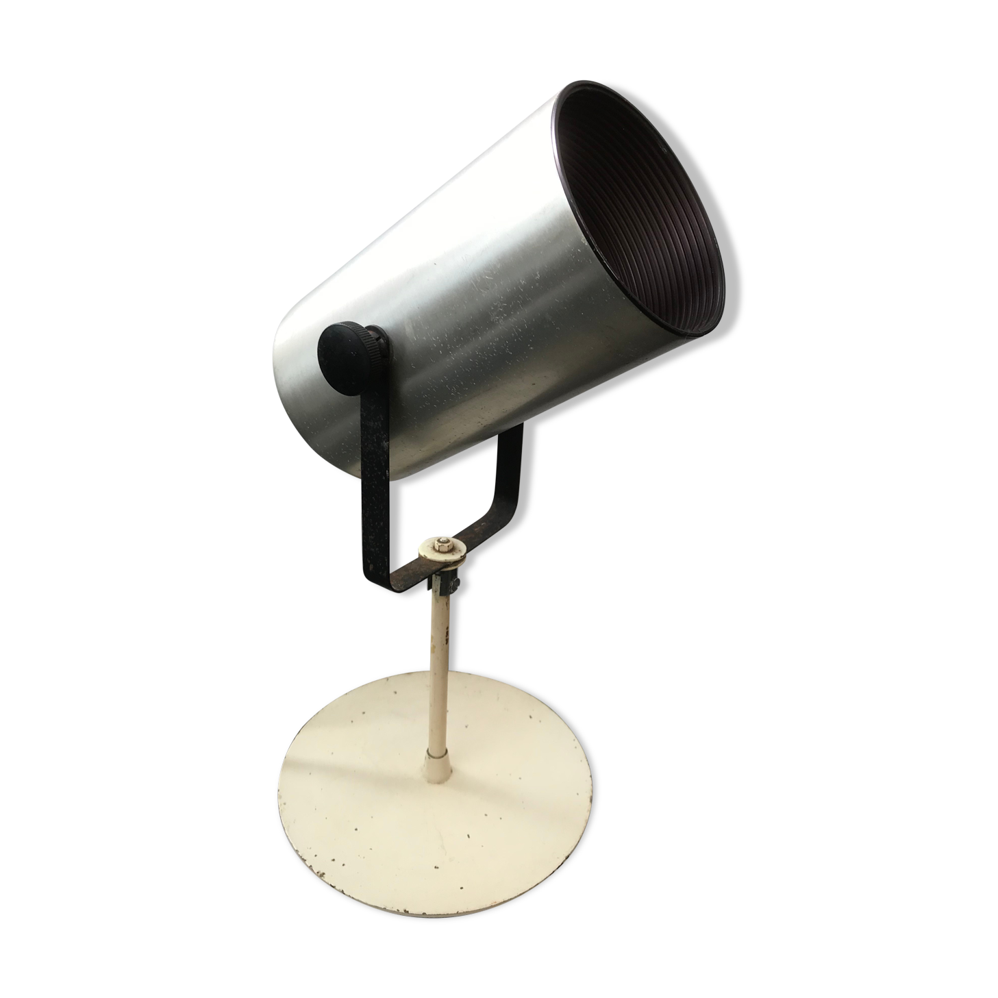 Lampe de bureau industrielle