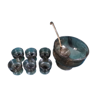 Set of 8, Biot cocktail service