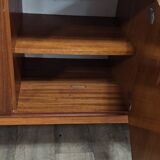 Vintage Scandinavian sideboard Fristho 1970