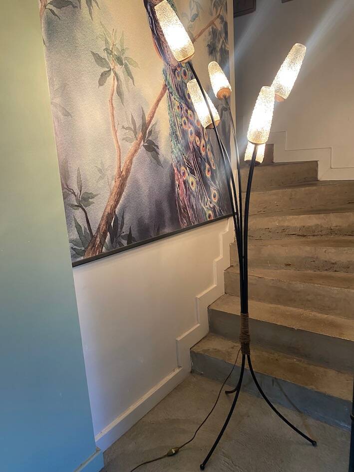 Tripod floor lamp 960