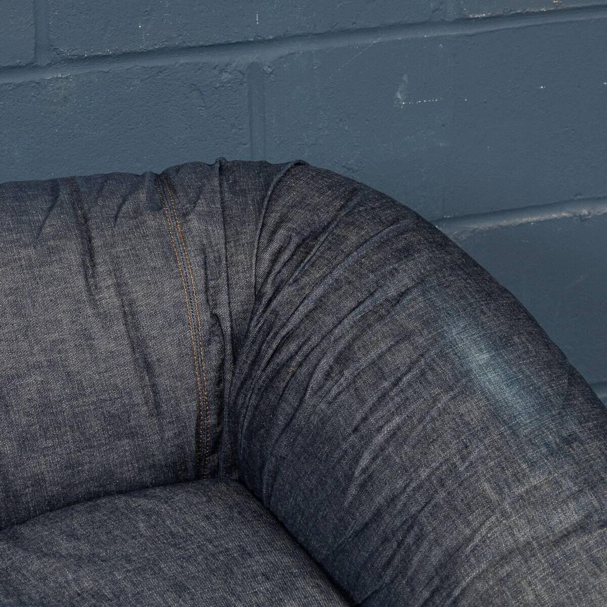 An italian "anfibio" sofa bed by alessandro becchi for giovannetti collezio
