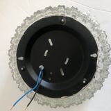 Vintage round ceiling lamp RZB